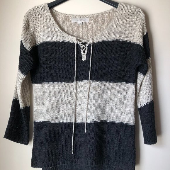 LOFT Sweaters - ANN TAYLOR LOFT KNIT TOP